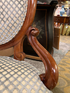 French Provincial Chair
