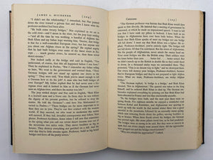 Caravans | James A. Michener (1963, Random House, Inc., First Printing)