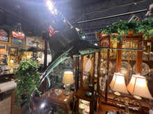 Original Signed Aragorn Metal Sailfish Statue