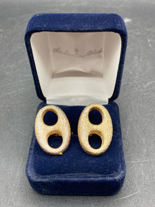 Vintage Christian Dior Cufflinks