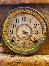 1880's Seth Thomas Adamantine Mantle Clock