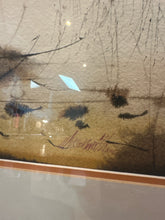 Untitled Abstract Watercolor Landscape Painting - view 3