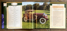 Keeneland Concours d'Elegance 2008 | Tom Jones, Connie Jones (2008, Citigroup Global Markets Inc., Signed)