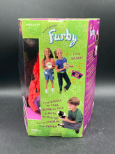 Vintage 1999 Tiger Electronics Ladybug Furby Toy NRFB