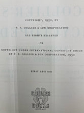1950 Collier's Encyclopedia Complete 20 Volume Set, First Edition