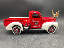 Franklin Mint Limited Edition 1/24 1940 Ford Pickup Christmas Truck Die Cast