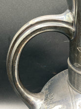 Antique Meriden Britannia Co Silver Plated Pitcher