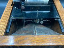 Antique Thomas Edison Amberola Model X Phonograph SN 9004