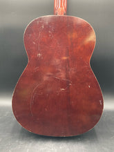 Vintage Conqueror Acoustic Guitar - view 10