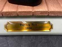 Disneyana 1997 Convention Signed Peg-Leg Pete Limited Edition Statue W/ CoA