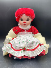 Marie Osmond Kissy Mistle Ho Ho Ho Doll #C2680 - view 2