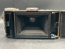 Vintage Agfa Billy Record Folding Camera W/ Apotar F/4.5 Lens