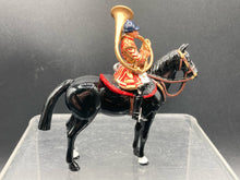 W.Britain Centenary Series Mounted Band Of The Lifeguards Set 2 00074
