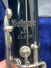 Selmer CL300 Clarinet w/ Hard Case