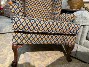 Braxton Culler Wing Back Chair