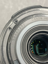 Canon EF-S 55-250mm F/4-5.6 IS Zoom Lens W/ Polarizer Filter