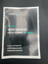 Lazle Automatic Digital Blood Pressure Monitor - view 5