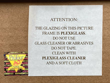 Payne Stewart Signed Commemorative Photo Display W/ CoA