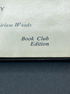 Nine Stories By J.D. Salinger HCDJ (1953 Book Club Edition Printing)