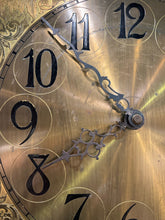 Antique Grandfather Clock