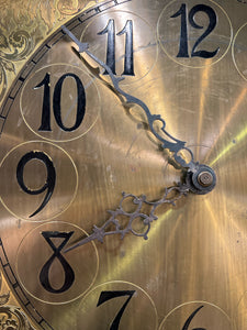 Antique Grandfather Clock