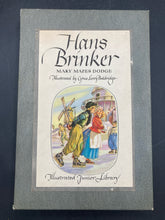 Hans Brinker By Mary Mapes Dodge, 1945