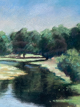 Original Jane Jennings Spruce Creek Painting. - view 3