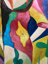 Original P. Janelle Signed Impressionist Oil Painting, Framed - view 6