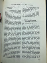 Cars of the World in Color: Sports Cars 1928-1939 By T.R. Nicholson - view 7