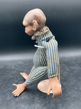 Gene Schooley Original "Buttercup" Ceramic Monkey Doll - view 10