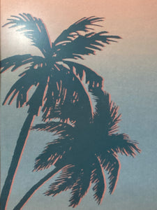 Logan Niemey Signed "Till Tomorrow!" Limited Edition Print, Framed