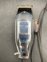 Vintage Queen Model Q-90 Electric Hair Clippers Tested Working