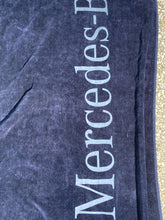 Vintage Mercedes-Benz Microfiber Towel