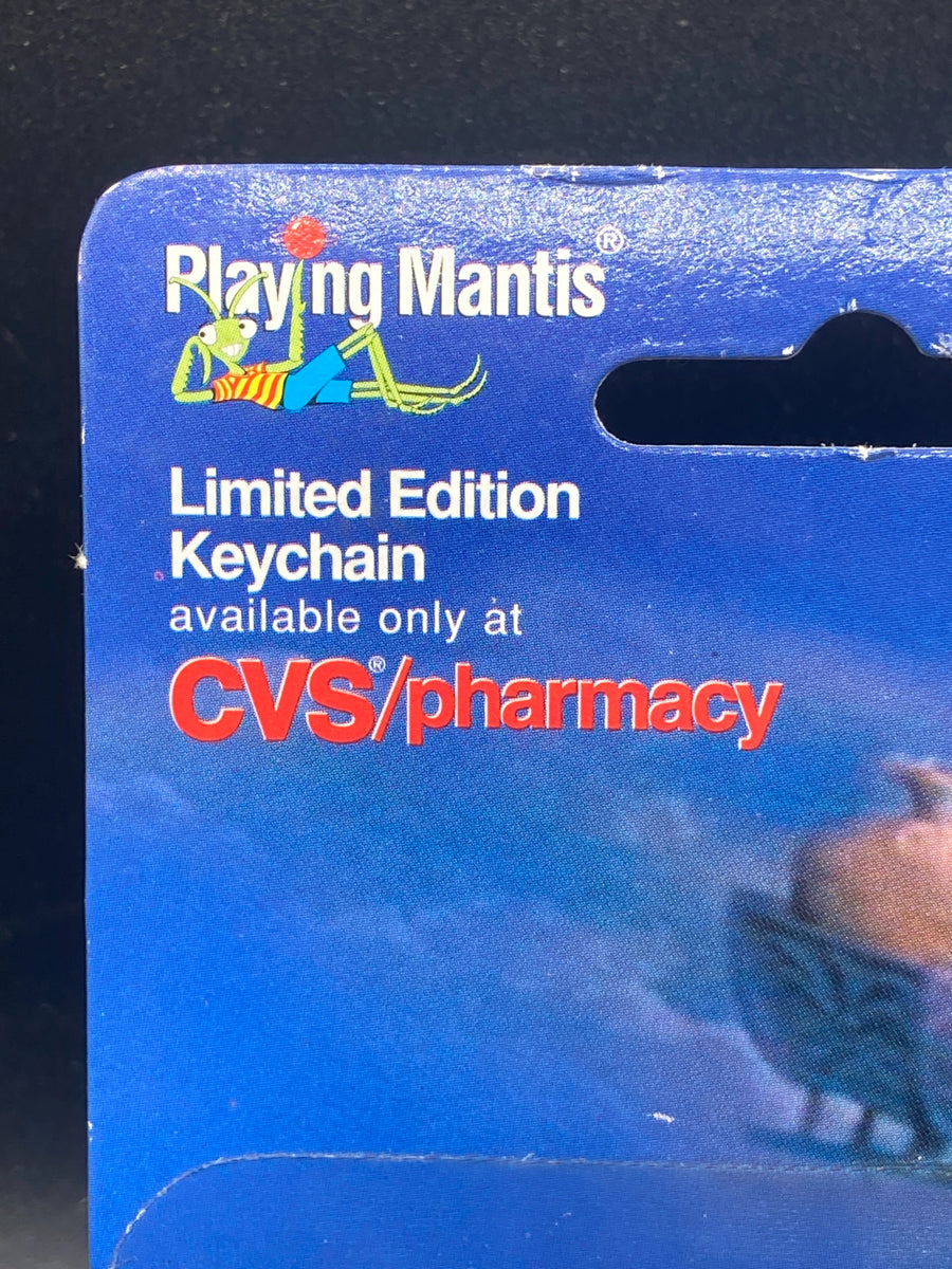 1999 CVS Playing Mantis The Island Of Misfit Toys Herbie Keychain ...