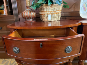 2 Drawer Nightstand