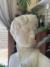 Concrete David Statue