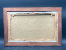 Framed Original Francis E. Jameison "On The River Ayr" Painting - view 10