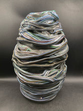 Soffio Mini Forms Hand Blown Art Glass Vase