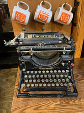 Vintage Underwood Typewriter