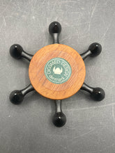 Digsmed Design Danish Teak & Cast Iron Candle Holder