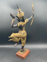 14" Hindu Prince Rama Bronze Statue