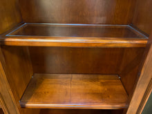 2-Tone Wood Bookcase
