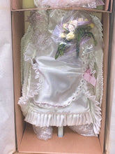 Ashton Drake "A Bouquet So Fair" Porcelain Bridal Doll NIB