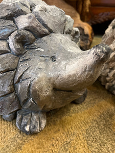 Resin Hedgehog
