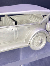 Danbury Mint 1/43 Pewter 1929 Lancia Dilambda Model