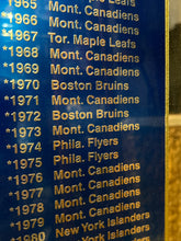 Bud Lite Toast To Winners Stanley Cup Mirror