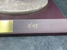 Disneyland 40th Anniversary Signed Mickey & Minnie Figure