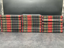 1950 Collier's Encyclopedia Complete 20 Volume Set, First Edition