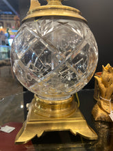 Waterford Crystal Lamp