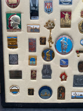 Collection of 60 USSR / Soviet Union Pins